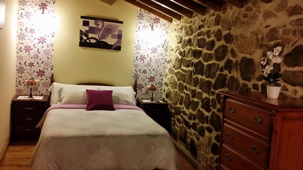 Casa Rural Vella Da Rivera O Sisto Quarto foto