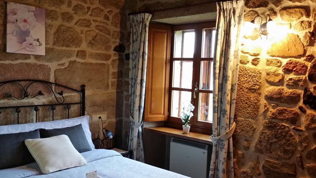Casa Rural Vella Da Rivera O Sisto Quarto foto