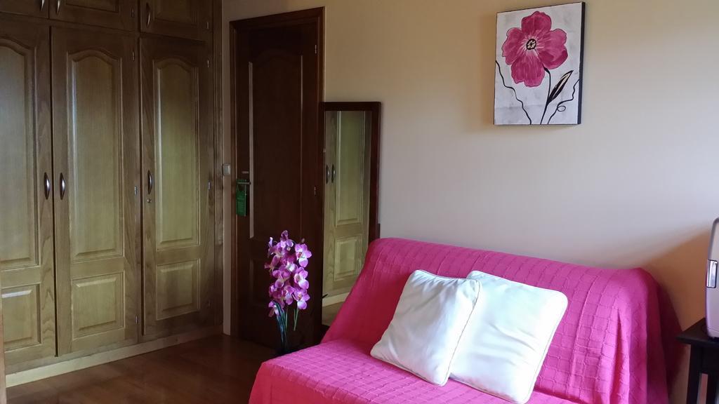 Casa Rural Vella Da Rivera O Sisto Quarto foto