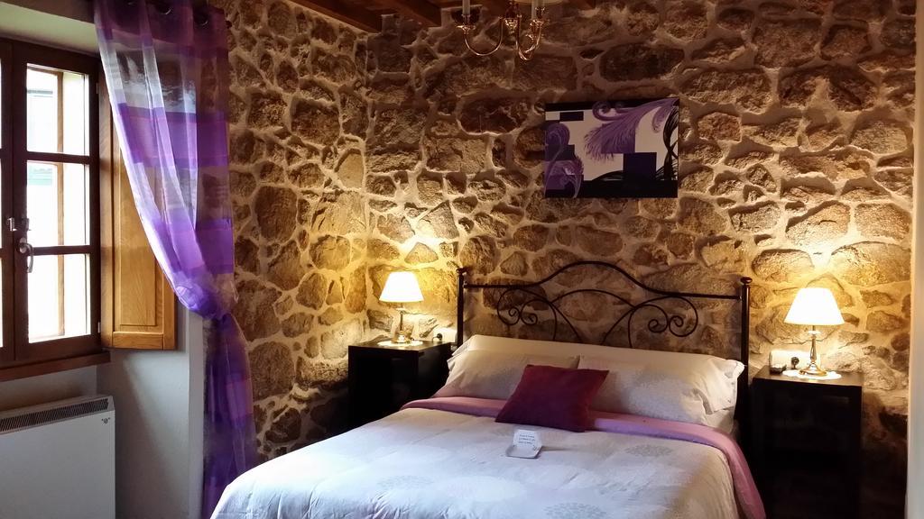 Casa Rural Vella Da Rivera O Sisto Quarto foto