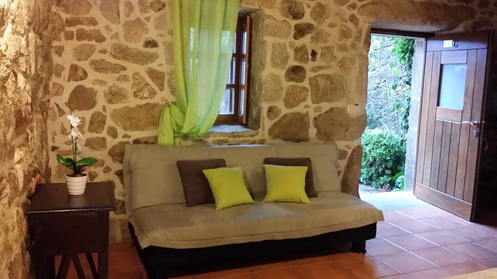 Casa Rural Vella Da Rivera O Sisto Quarto foto
