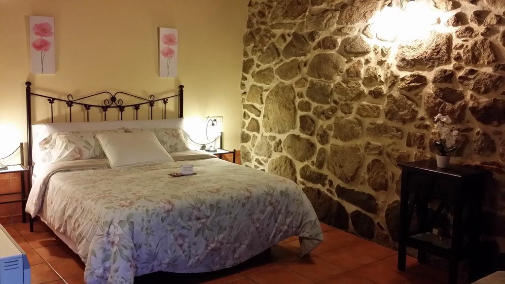 Casa Rural Vella Da Rivera O Sisto Quarto foto