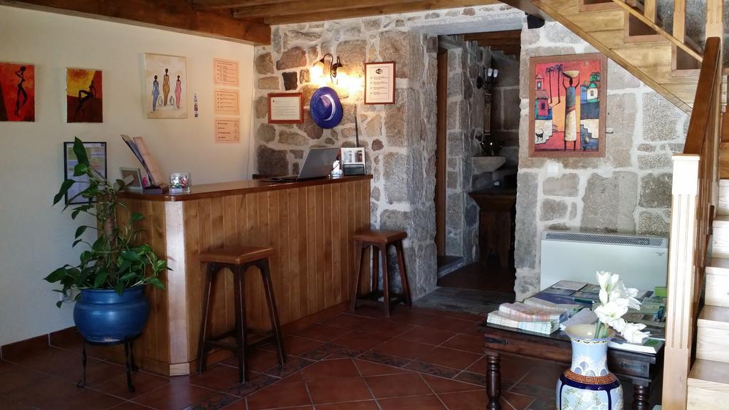 Casa Rural Vella Da Rivera O Sisto Exterior foto