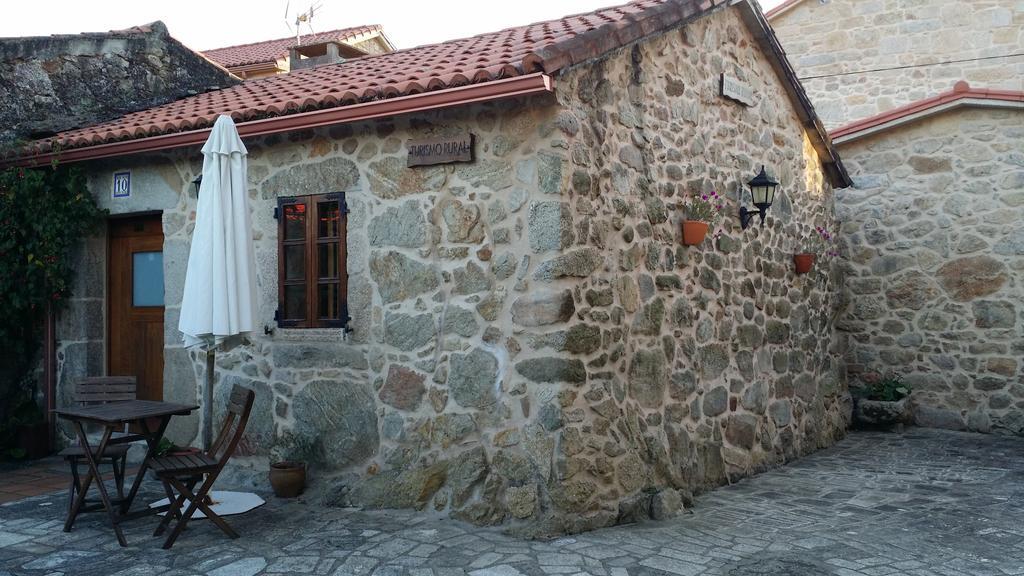 Casa Rural Vella Da Rivera O Sisto Quarto foto