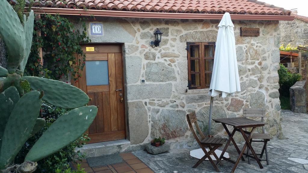 Casa Rural Vella Da Rivera O Sisto Quarto foto