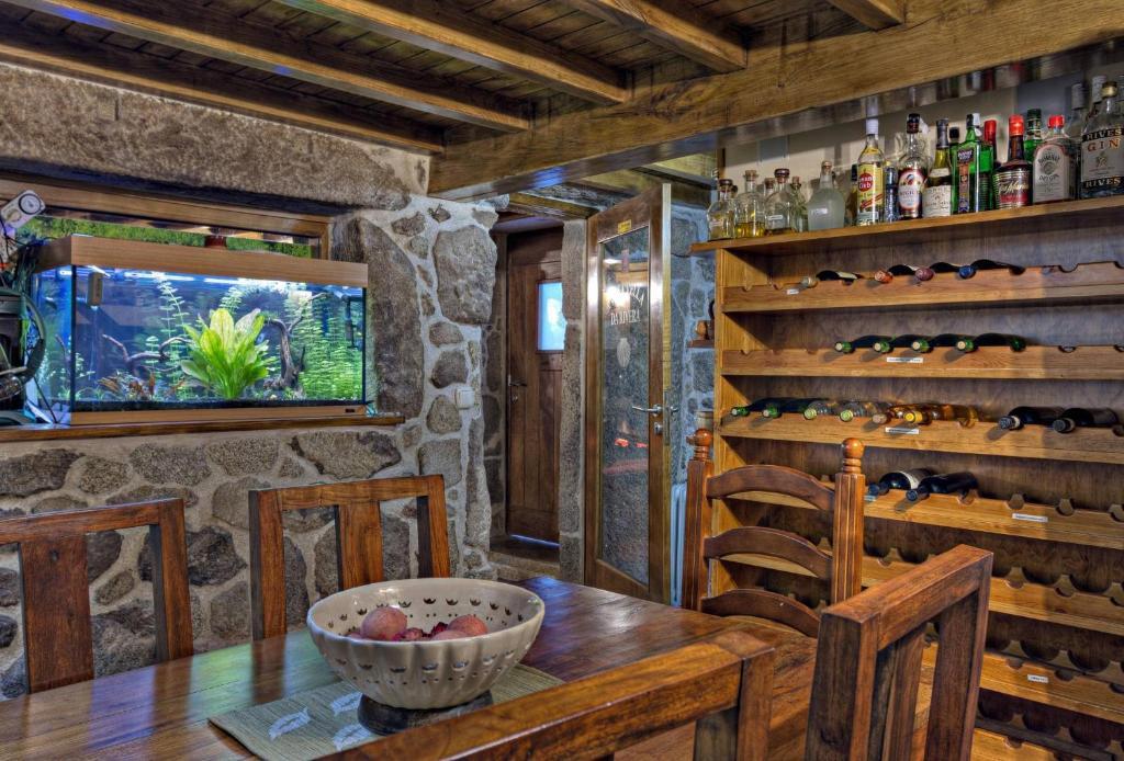 Casa Rural Vella Da Rivera O Sisto Exterior foto