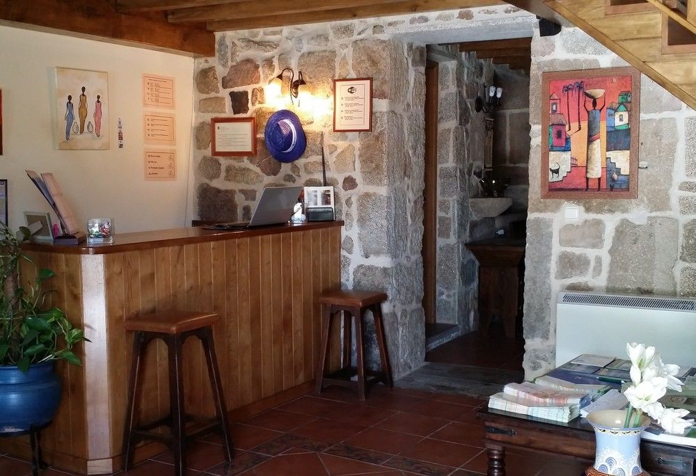 Casa Rural Vella Da Rivera O Sisto Exterior foto