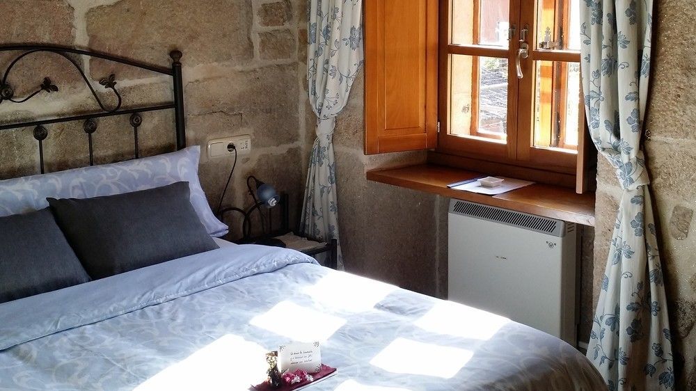 Casa Rural Vella Da Rivera O Sisto Exterior foto