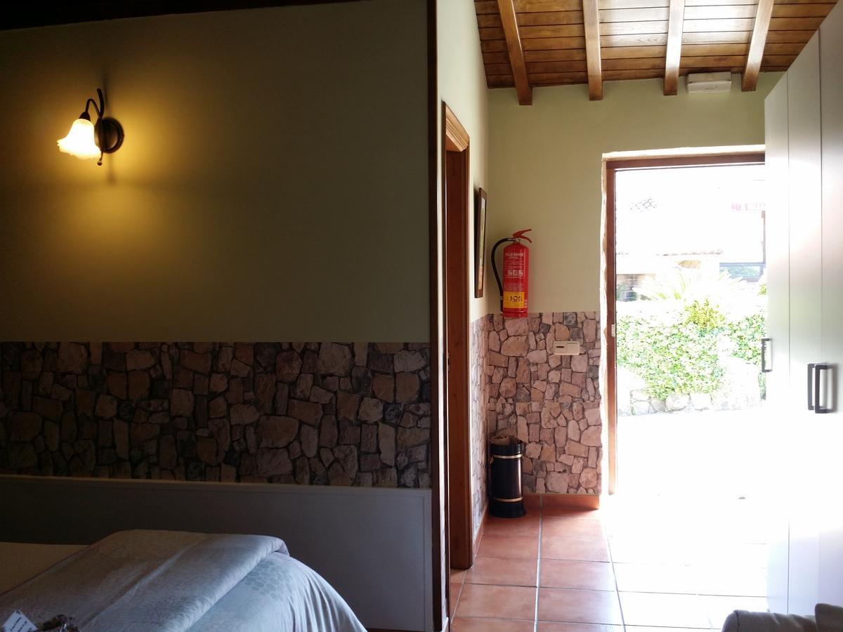 Casa Rural Vella Da Rivera O Sisto Exterior foto