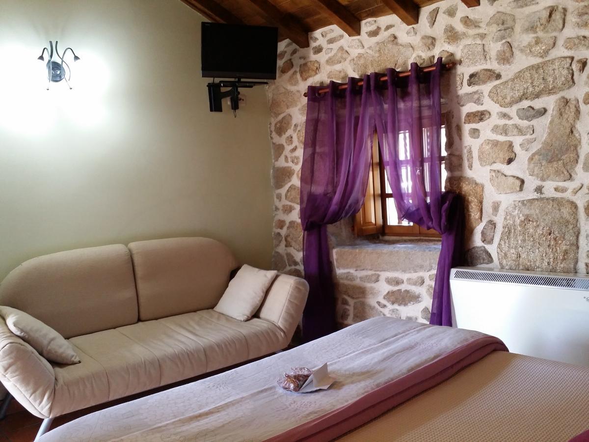 Casa Rural Vella Da Rivera O Sisto Exterior foto